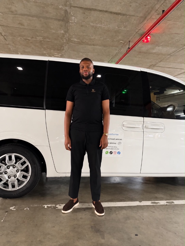 Corporate Chauffeur Service Johannesburg Executive Car Service