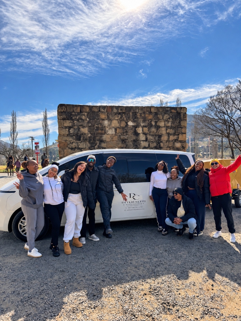 Group Transfers Johannesburg Ditlhalefi Chauffeurs