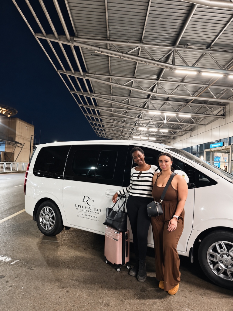 Ditlhalefi Chauffeur Executive Vehicle